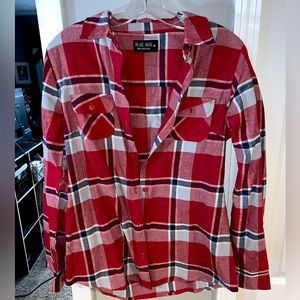 Boutique flannel
